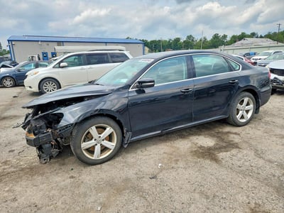 2013 Volkswagen Passat