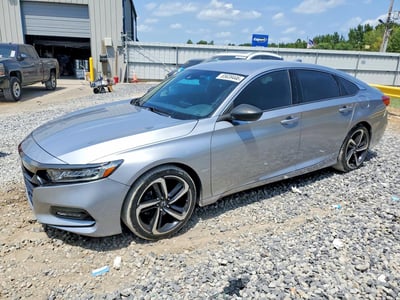 2020 Honda Accord