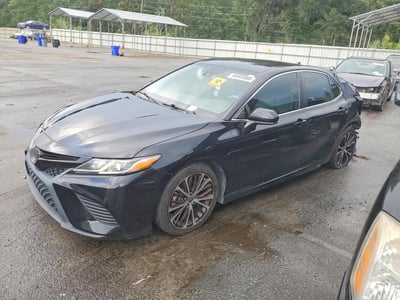 4T1G11AK4LU****** 2020 Toyota Camry