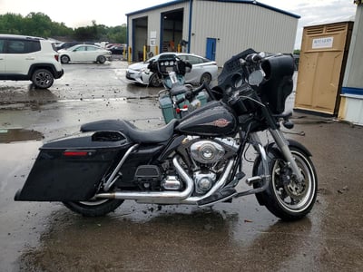 2008 Harley-Davidson Flhtci