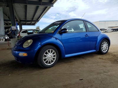 3VWCK31CX4M****** 2004 Volkswagen Beetle