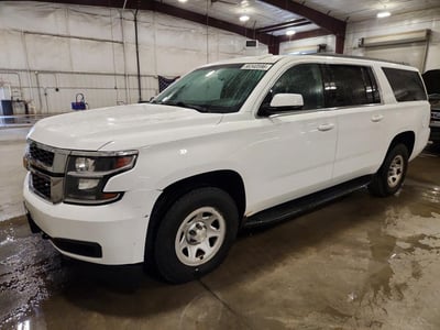 2018 Chevrolet Suburban