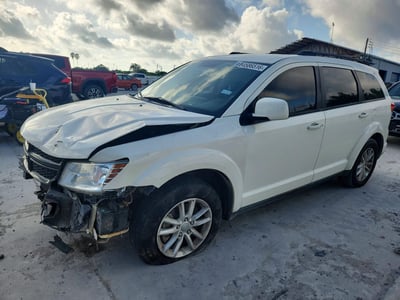 2016 Dodge Journey