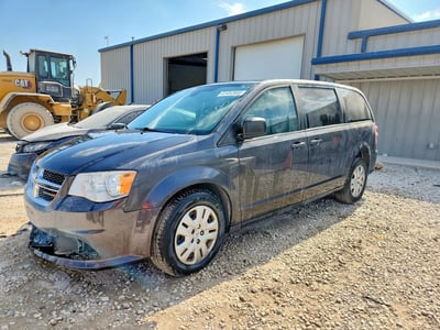 2020 Dodge Grand Caravan