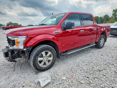 1FTEW1EP2KF****** 2019 Ford F-150