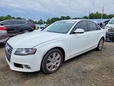 WAUBFAFL5AN****** 2010 Audi A4