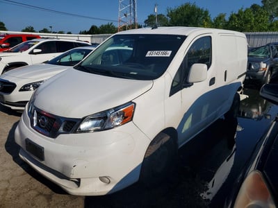 3N6CM0KN5HK****** 2017 Nissan NV 200