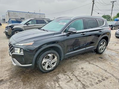 2023 Hyundai Santa Fe