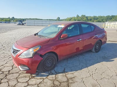 3N1CN7AP6KL****** 2019 Nissan Versa