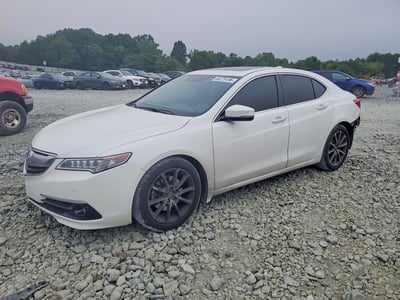 19UUB2F70FA****** 2015 Acura TLX