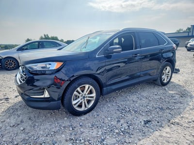 2FMPK4J93KB****** 2019 Ford Edge