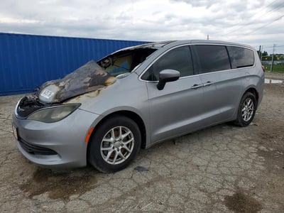 2C4RC1CG1HR****** 2017 Chrysler Pacifica