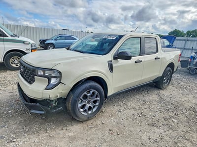 3FTTW8JAXSR****** 2025 Ford Maverick