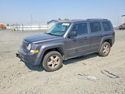 1C4NJRBB6GD****** 2016 Jeep Patriot