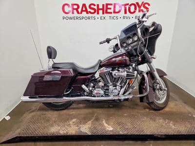 2007 Harley-Davidson FLHX