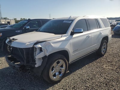 1GNSKCKC7JR****** 2018 Chevrolet Tahoe