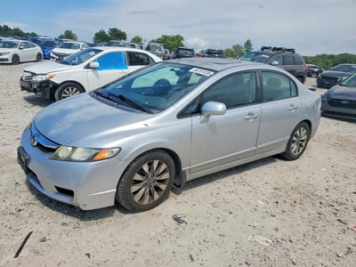 2HGFA1F98AH****** 2010 Honda Civic