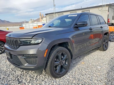 1C4RJHAGXPC****** 2023 Jeep Grand Cherokee