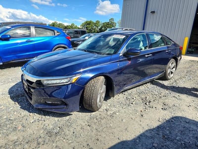 1HGCV2F96JA****** 2018 Honda Accord