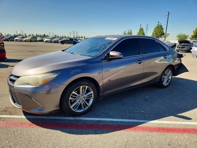 4T1BF1FK6FU****** 2015 Toyota Camry