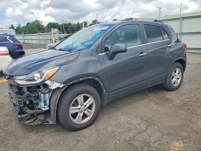 KL7CJPSBXHB****** 2017 Chevrolet Trax