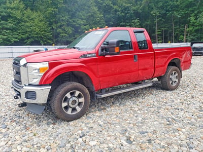 2015 Ford F-350