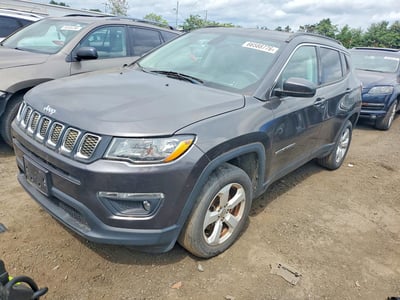 3C4NJDBB2JT****** 2018 Jeep Compass
