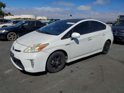 JTDKN3DU3D1****** 2013 Toyota Prius