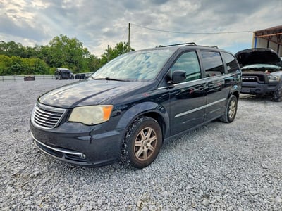 2013 Chrysler Town & Country