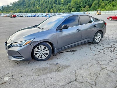 3N1AB8BV5LY****** 2020 Nissan Sentra