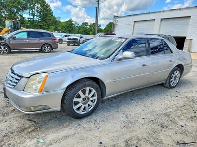 1G6KD57Y97U****** 2007 Cadillac DTS