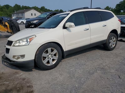 1GNKVGED6BJ****** 2011 Chevrolet Traverse