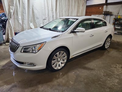 1G4GC5G38GF****** 2016 Buick LaCrosse