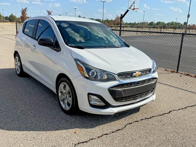 KL8CA6SA3LC****** 2020 Chevrolet Spark