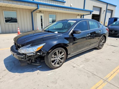 1N4AL3AP6JC****** 2018 Nissan Altima