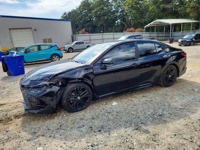 4T1DAACK6SU****** 2025 Toyota Camry Hybrid