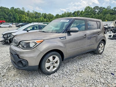 KNDJN2A24J7****** 2018 Kia Soul