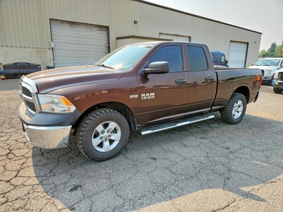1C6RR7FTXES****** 2014 RAM 1500