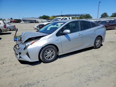 JTDKBRFU3H3****** 2017 Toyota Prius