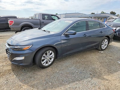 1G1ZD5ST9LF****** 2020 Chevrolet Malibu