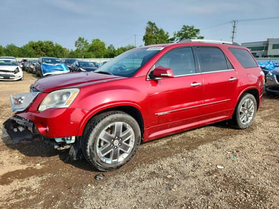2012 GMC Acadia