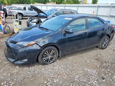 2T1BURHE3HC****** 2017 Toyota Corolla