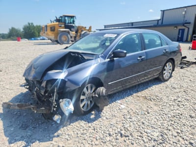 1HGCM66567A****** 2007 Honda Accord