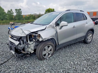 KL7CJPSB0JB****** 2018 Chevrolet Trax