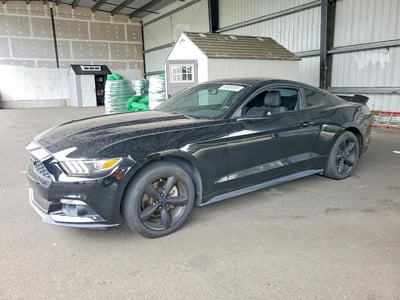 2015 Ford Mustang