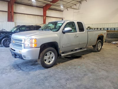 2013 Chevrolet Silverado 1500