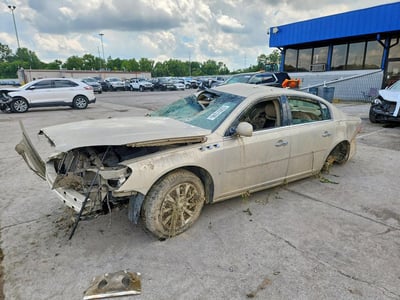1G4HD57M39U****** 2009 Buick Lucerne