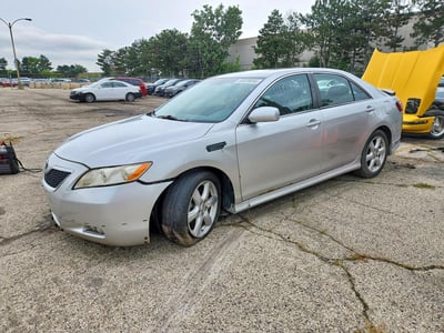 4T1BE46KX9U****** 2009 Toyota Camry