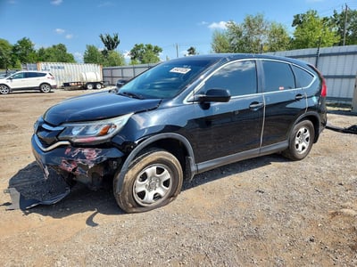 5J6RM4H37GL****** 2016 Honda CR-V