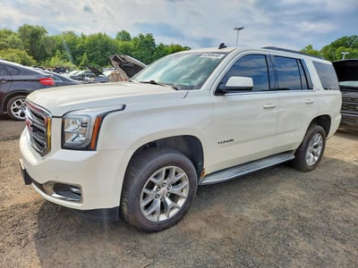 1GKS2BKC1FR****** 2015 GMC Yukon